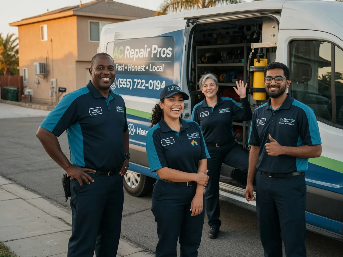 AC Repair company in East Dover, VT