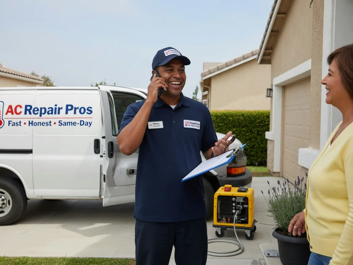AC Repair East Dover, VT FAQs